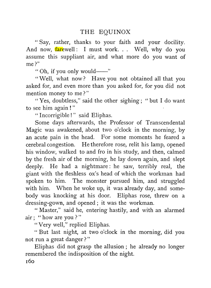 Original scan of The Equinox (Volume I, Number X), PDF page 458