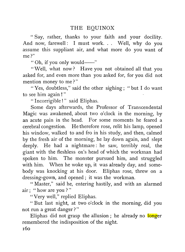 Original scan of The Equinox (Volume I, Number X), PDF page 458