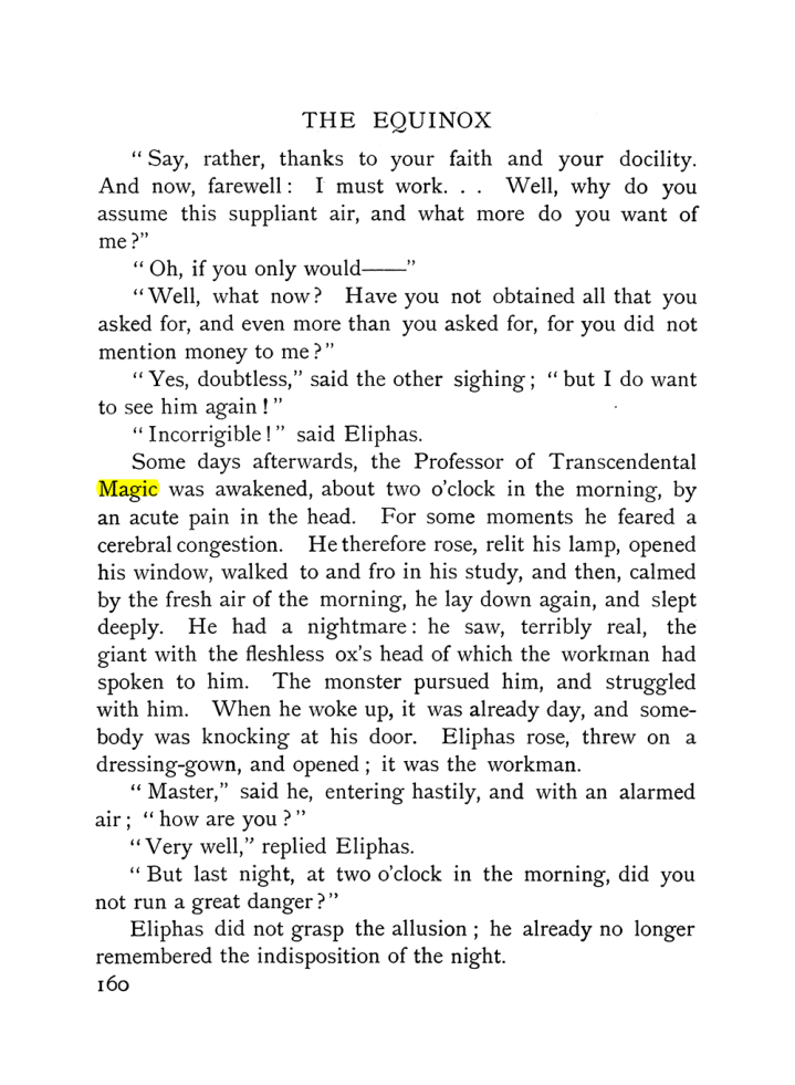 Original scan of The Equinox (Volume I, Number X), PDF page 458