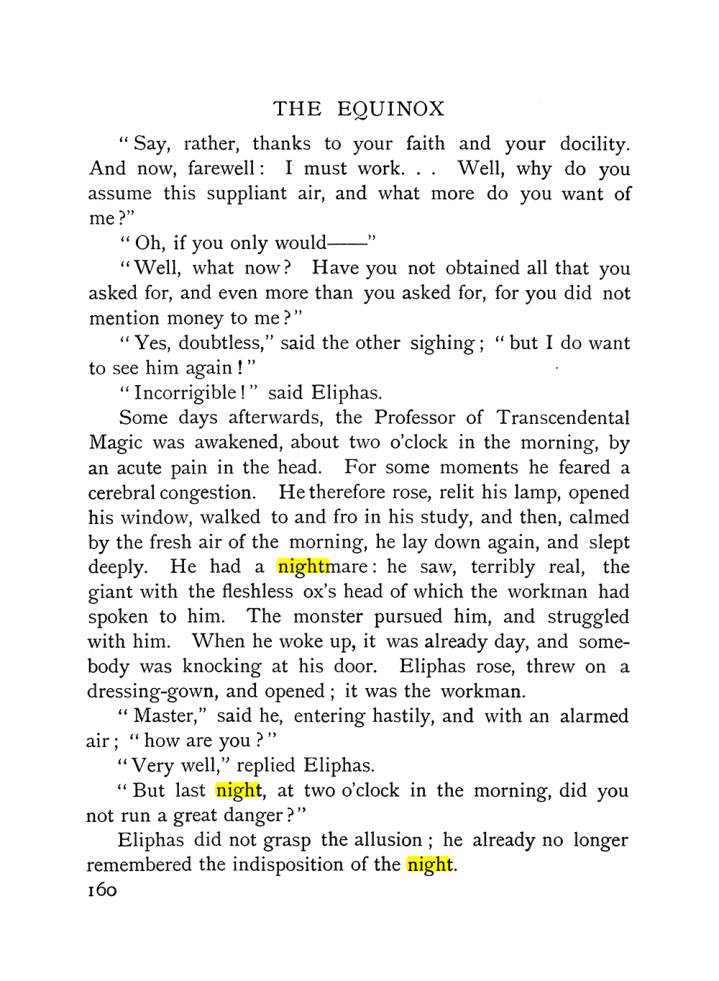 Original scan of The Equinox (Volume I, Number X), PDF page 458