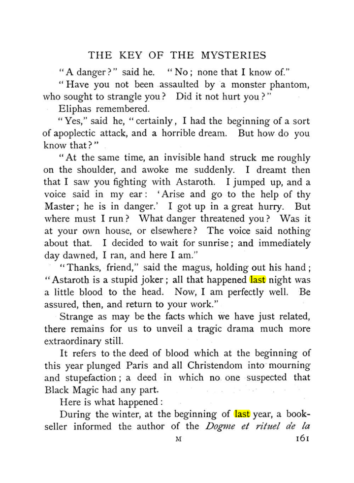 Original scan of The Equinox (Volume I, Number X), PDF page 459