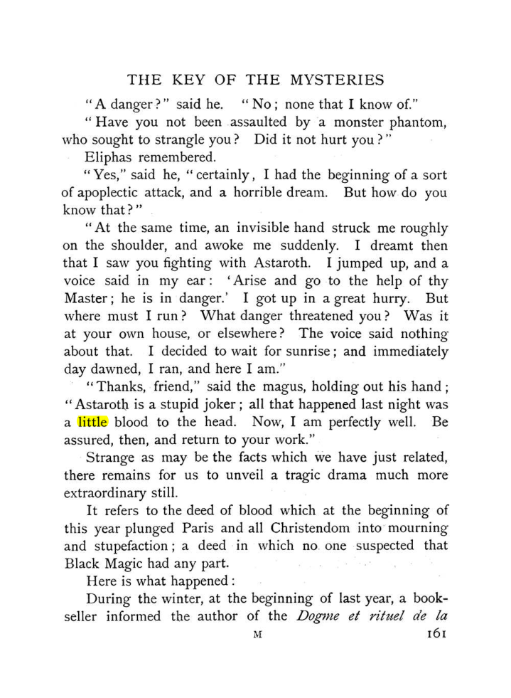 Original scan of The Equinox (Volume I, Number X), PDF page 459