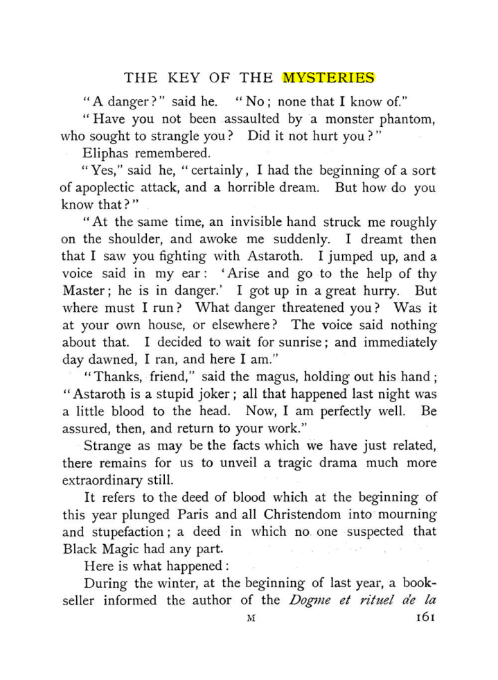 Original scan of The Equinox (Volume I, Number X), PDF page 459