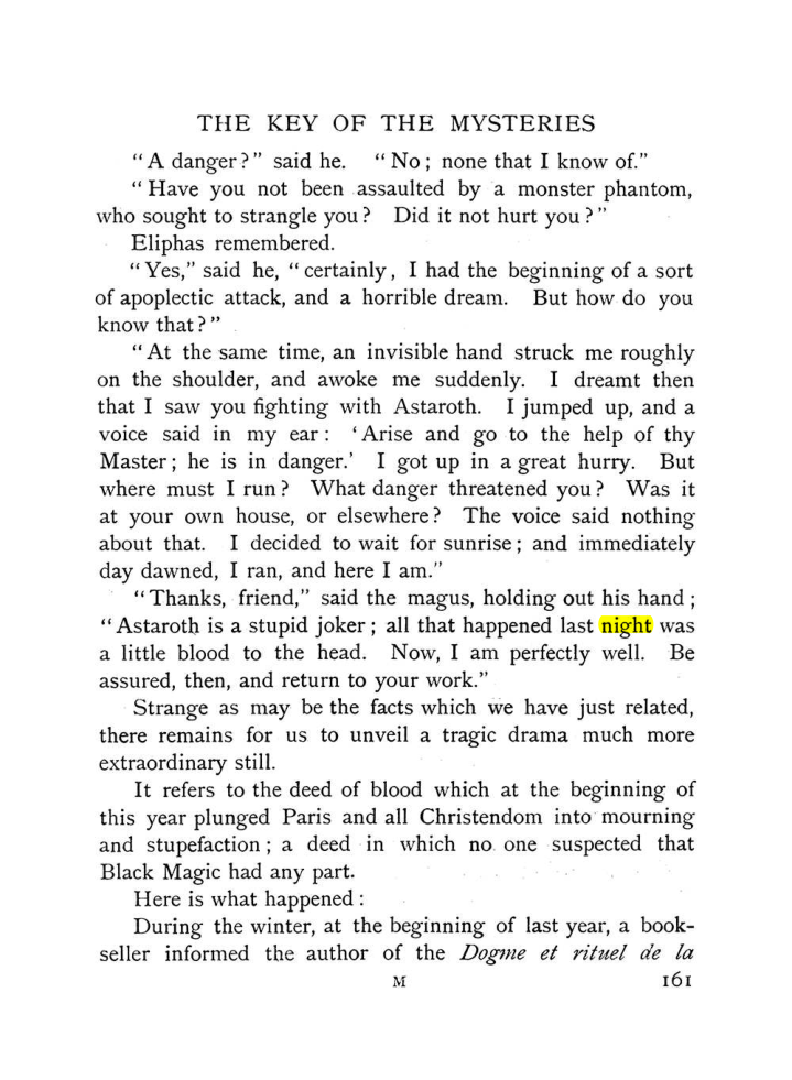Original scan of The Equinox (Volume I, Number X), PDF page 459