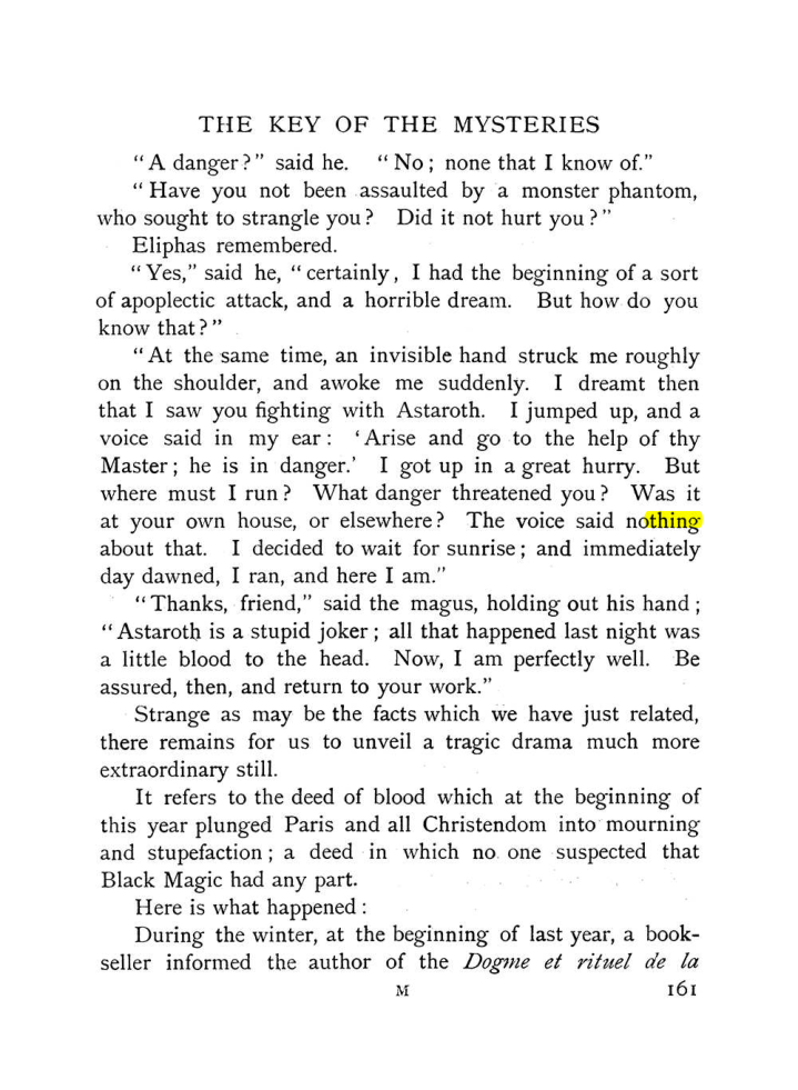 Original scan of The Equinox (Volume I, Number X), PDF page 459