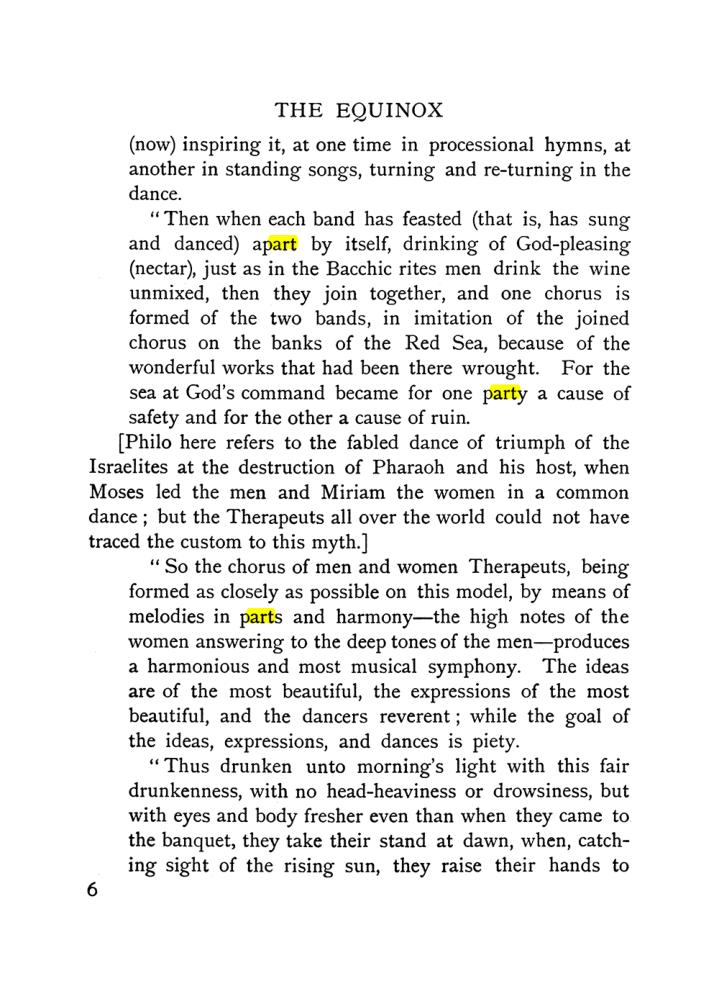Original scan of The Equinox (Volume I, Number X), PDF page 46