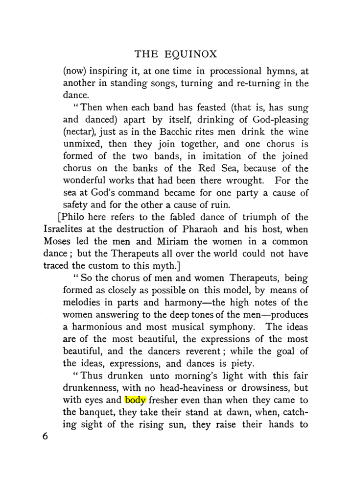 Original scan of The Equinox (Volume I, Number X), PDF page 46
