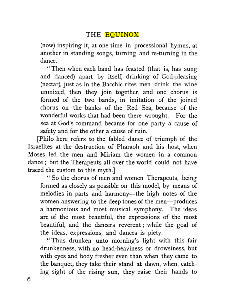 Original scan of The Equinox (Volume I, Number X), PDF page 46