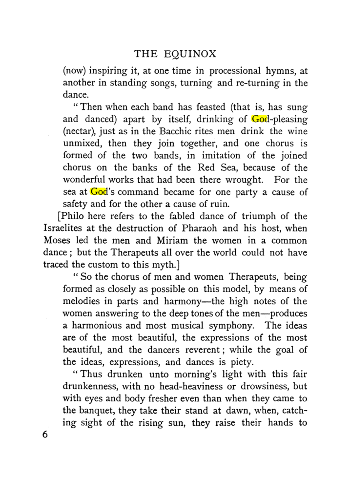 Original scan of The Equinox (Volume I, Number X), PDF page 46