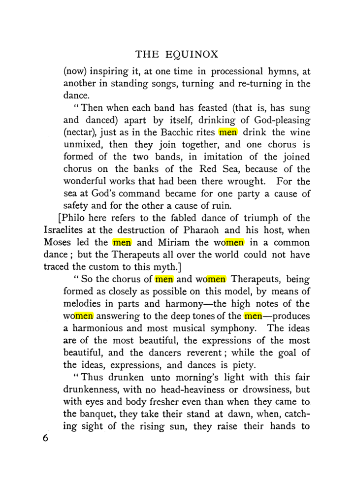 Original scan of The Equinox (Volume I, Number X), PDF page 46
