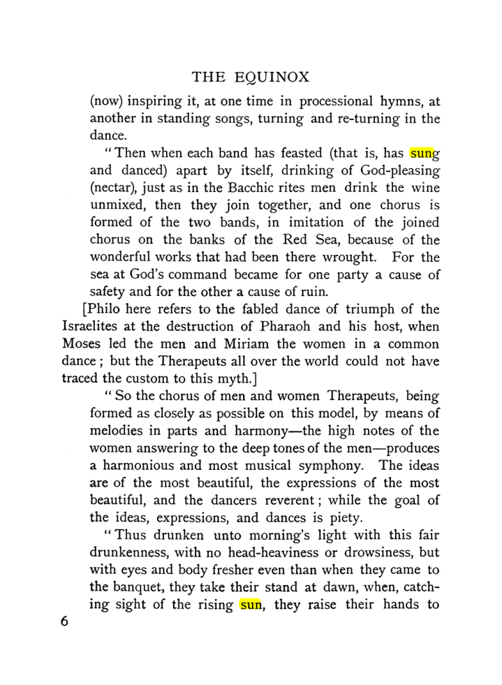 Original scan of The Equinox (Volume I, Number X), PDF page 46