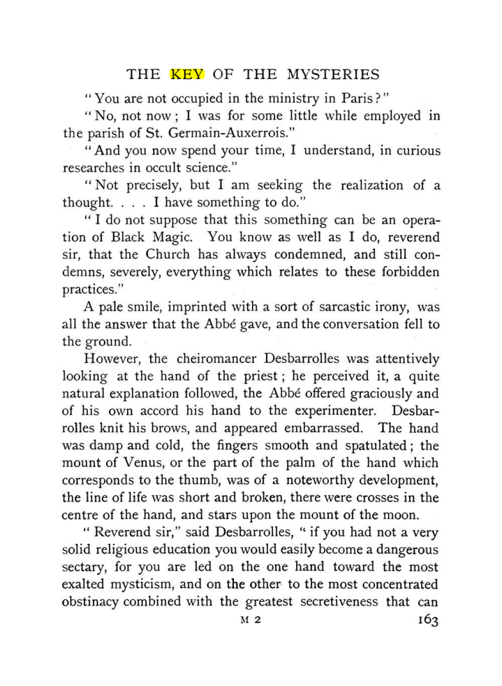 Original scan of The Equinox (Volume I, Number X), PDF page 461