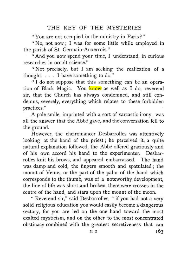 Original scan of The Equinox (Volume I, Number X), PDF page 461