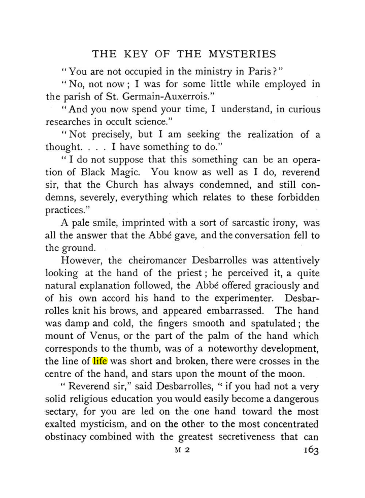 Original scan of The Equinox (Volume I, Number X), PDF page 461