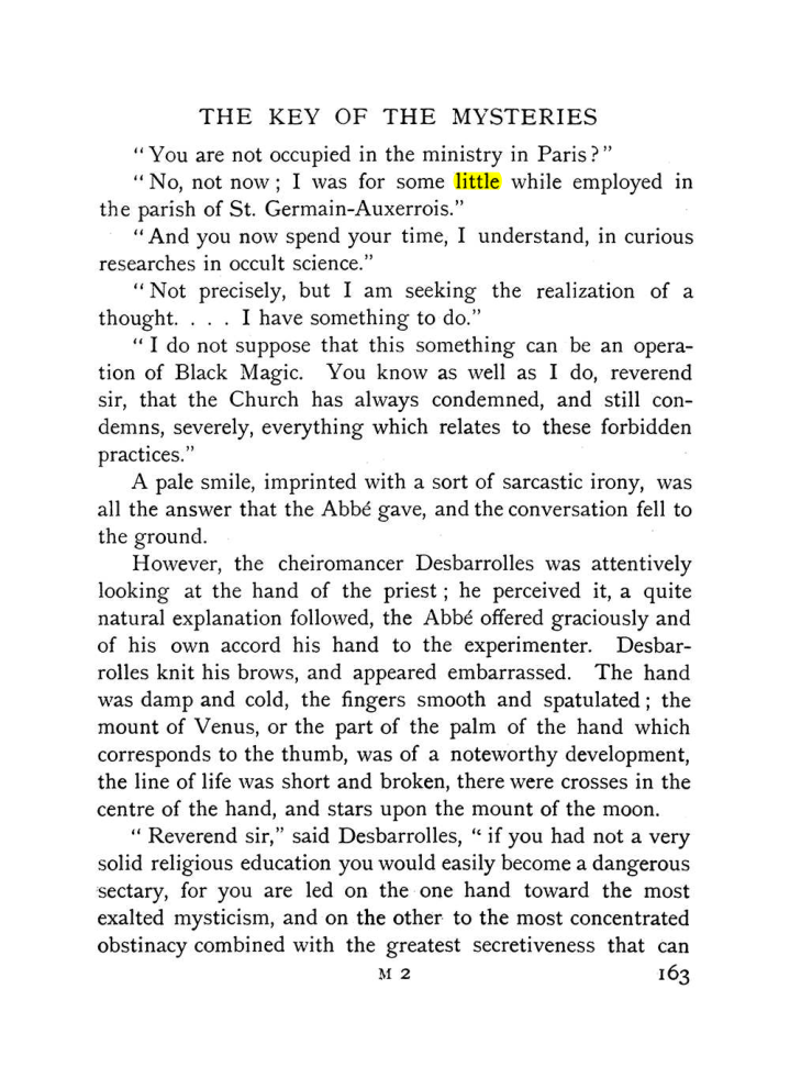 Original scan of The Equinox (Volume I, Number X), PDF page 461