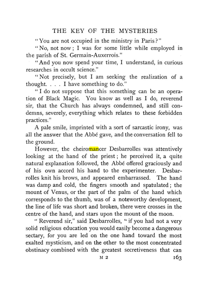 Original scan of The Equinox (Volume I, Number X), PDF page 461