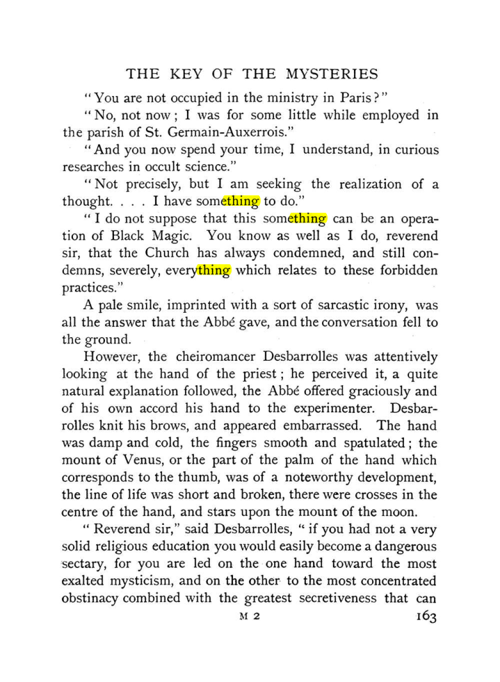 Original scan of The Equinox (Volume I, Number X), PDF page 461