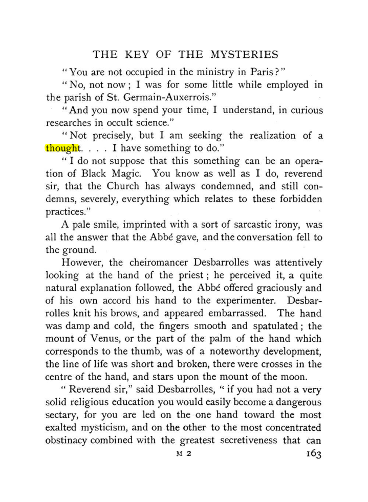 Original scan of The Equinox (Volume I, Number X), PDF page 461