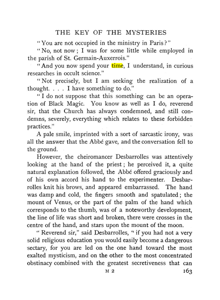 Original scan of The Equinox (Volume I, Number X), PDF page 461