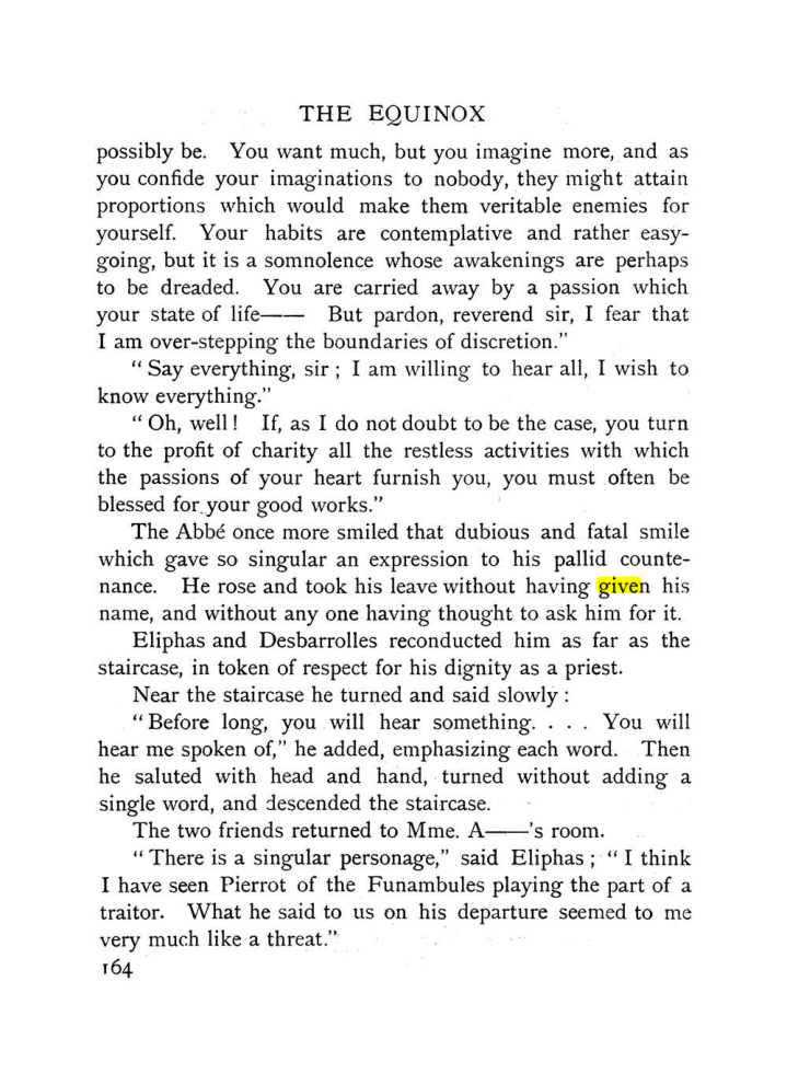 Original scan of The Equinox (Volume I, Number X), PDF page 462