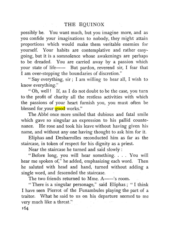 Original scan of The Equinox (Volume I, Number X), PDF page 462
