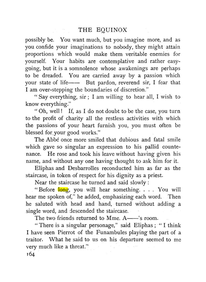 Original scan of The Equinox (Volume I, Number X), PDF page 462