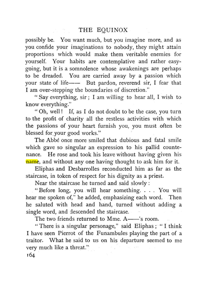 Original scan of The Equinox (Volume I, Number X), PDF page 462