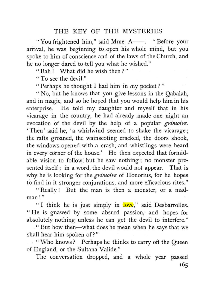 Original scan of The Equinox (Volume I, Number X), PDF page 463