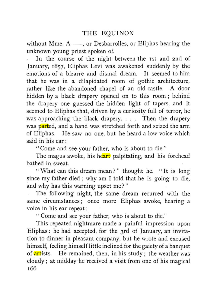 Original scan of The Equinox (Volume I, Number X), PDF page 464