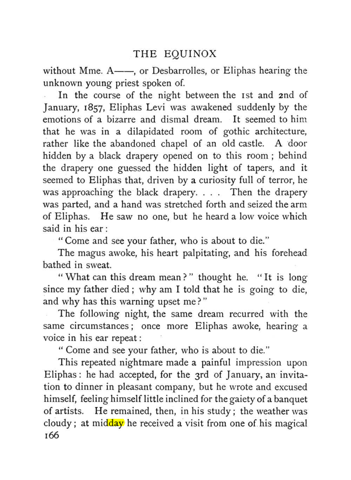 Original scan of The Equinox (Volume I, Number X), PDF page 464