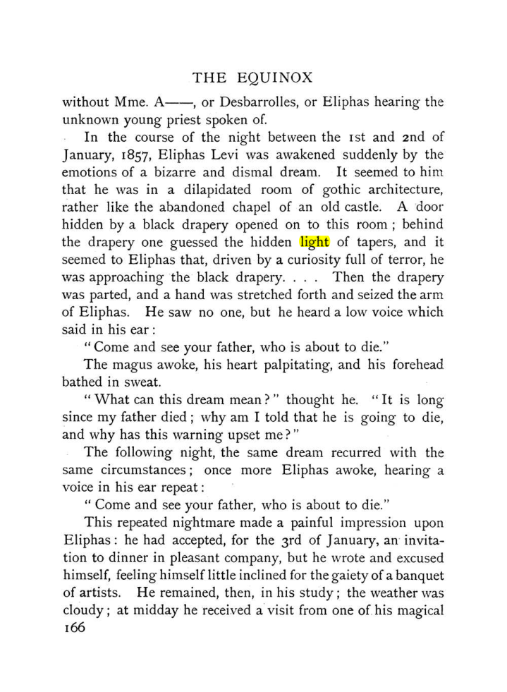 Original scan of The Equinox (Volume I, Number X), PDF page 464