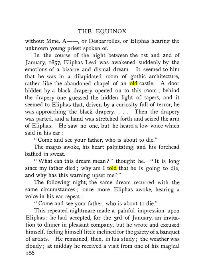 Original scan of The Equinox (Volume I, Number X), PDF page 464