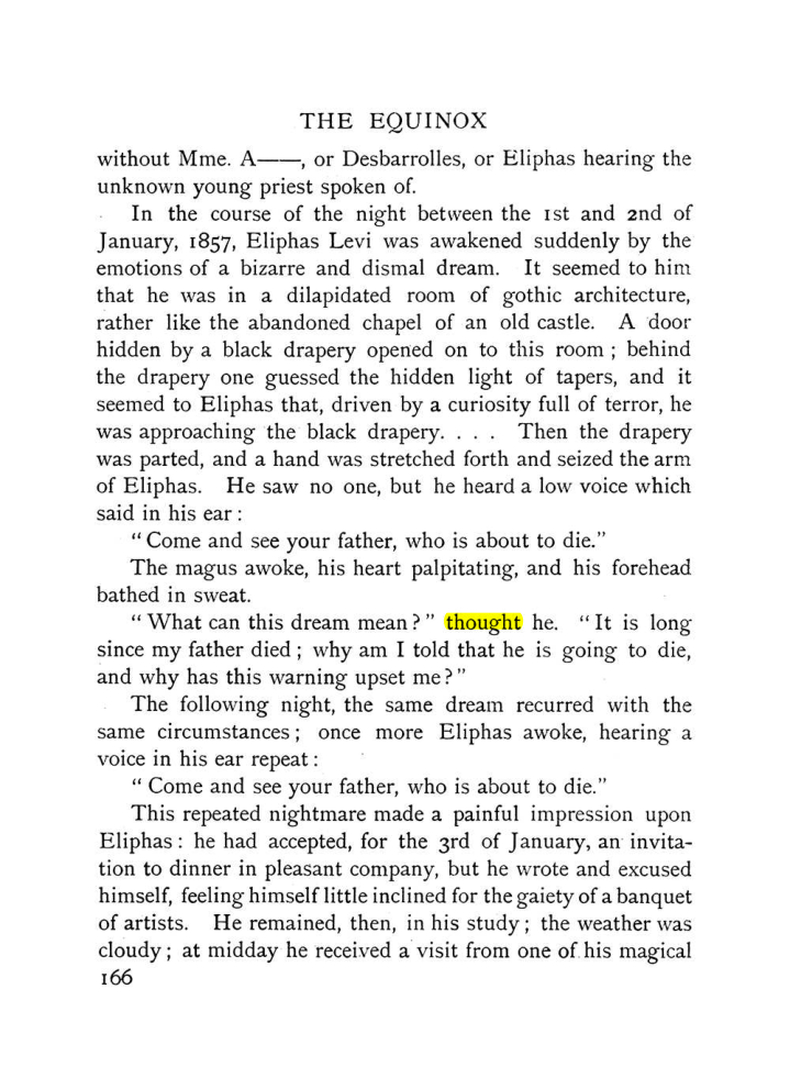 Original scan of The Equinox (Volume I, Number X), PDF page 464