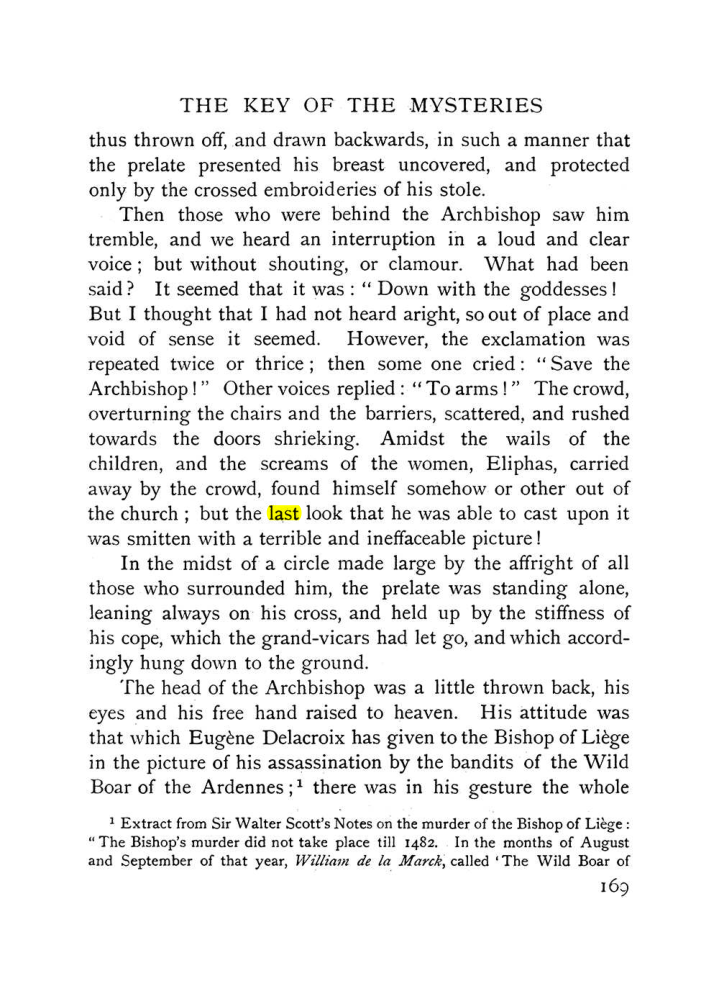 Original scan of The Equinox (Volume I, Number X), PDF page 467