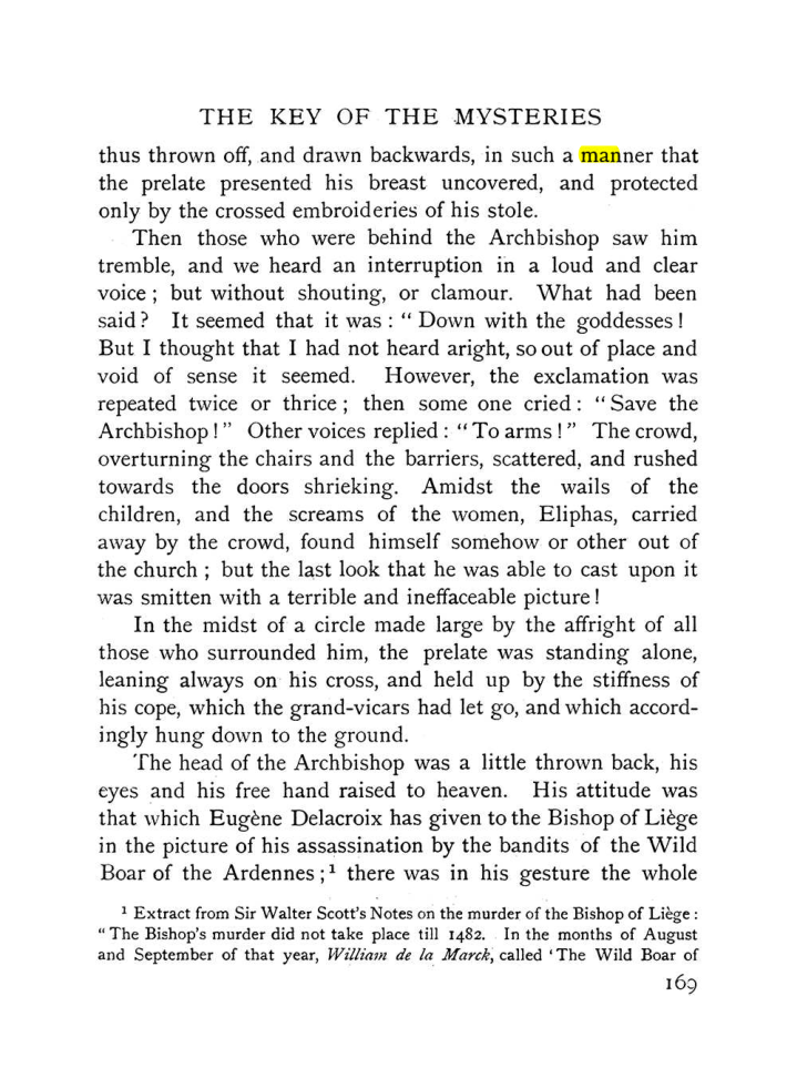 Original scan of The Equinox (Volume I, Number X), PDF page 467