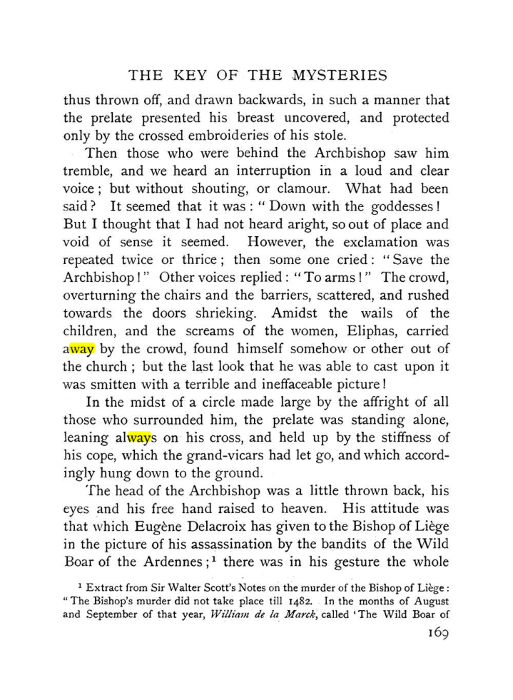 Original scan of The Equinox (Volume I, Number X), PDF page 467