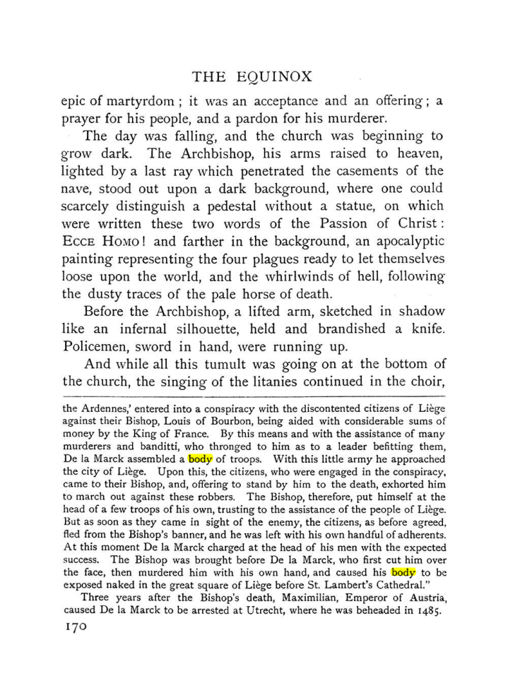 Original scan of The Equinox (Volume I, Number X), PDF page 468