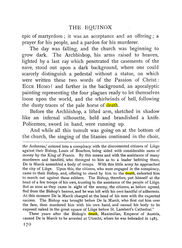 Original scan of The Equinox (Volume I, Number X), PDF page 468