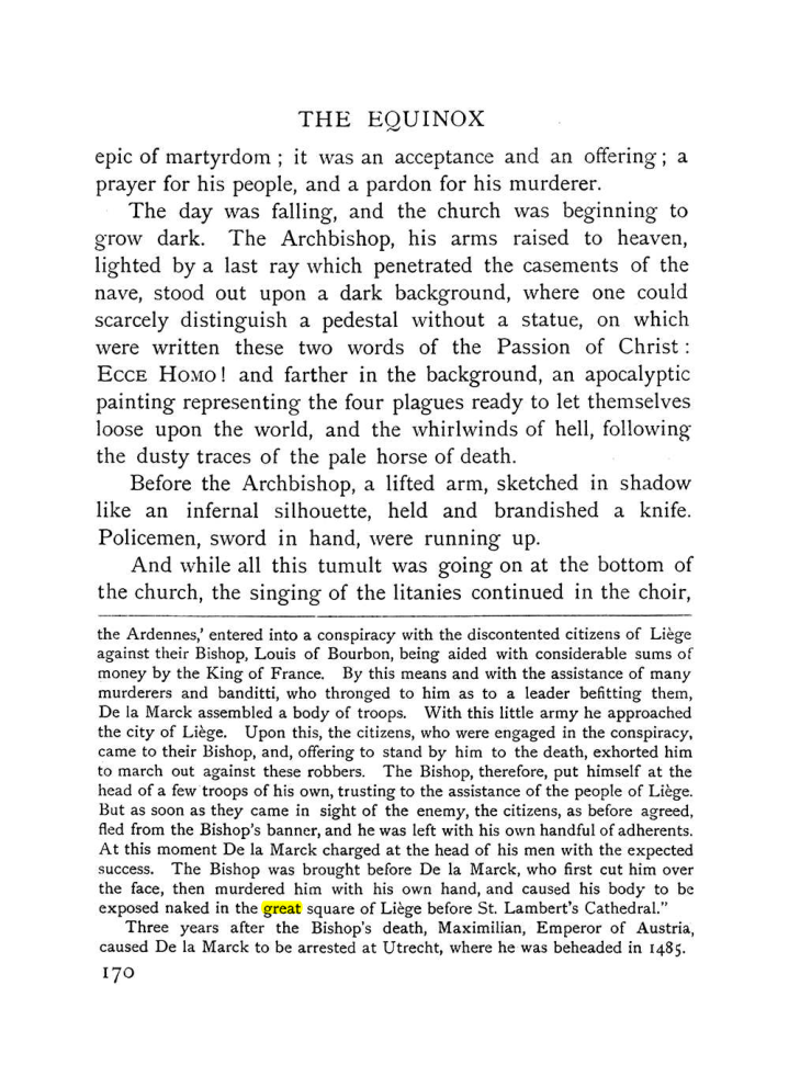 Original scan of The Equinox (Volume I, Number X), PDF page 468