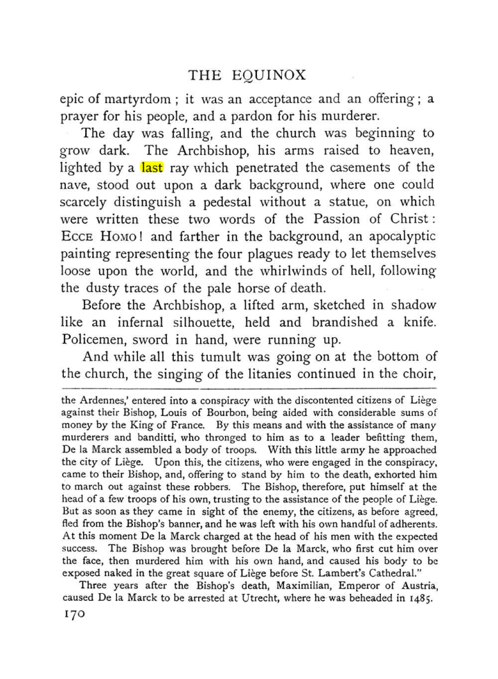 Original scan of The Equinox (Volume I, Number X), PDF page 468