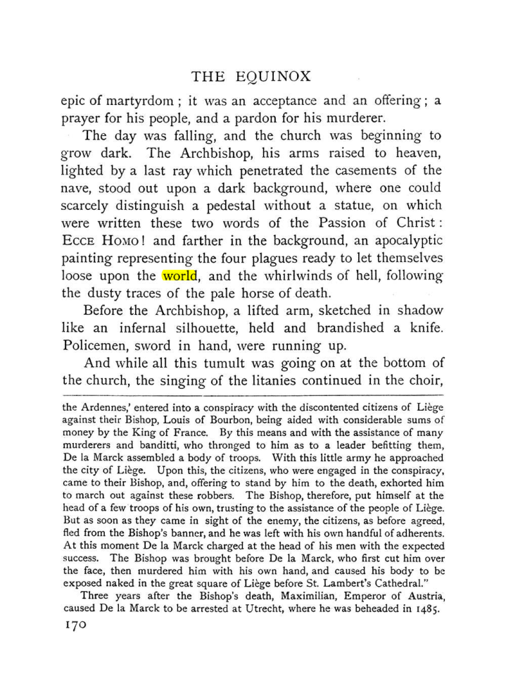 Original scan of The Equinox (Volume I, Number X), PDF page 468