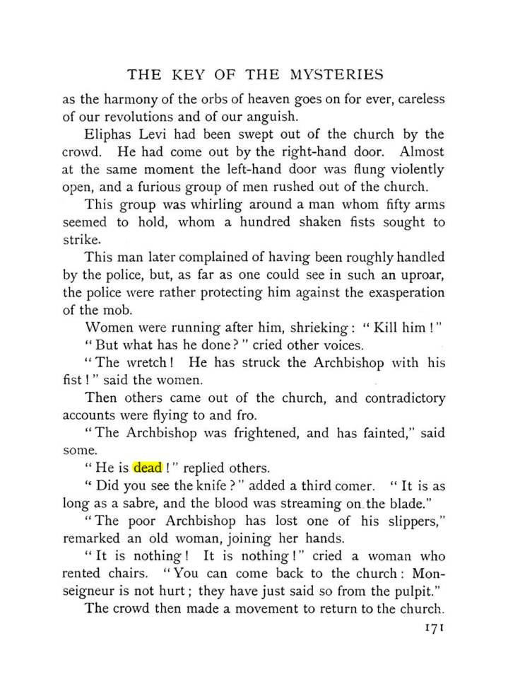 Original scan of The Equinox (Volume I, Number X), PDF page 469