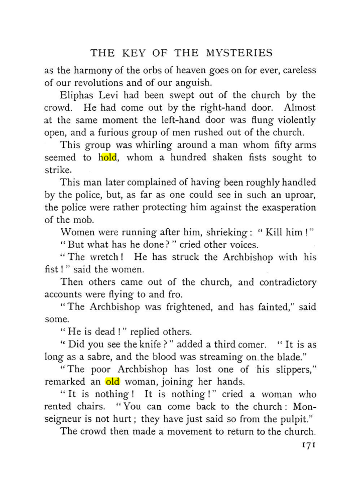 Original scan of The Equinox (Volume I, Number X), PDF page 469