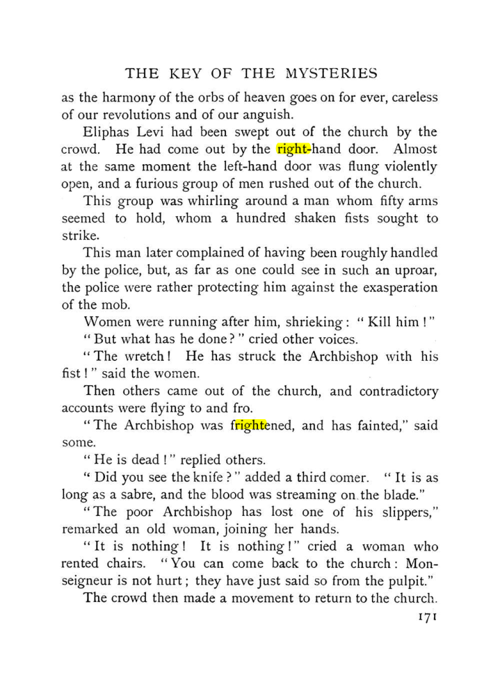 Original scan of The Equinox (Volume I, Number X), PDF page 469