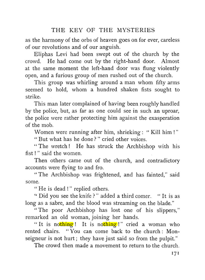 Original scan of The Equinox (Volume I, Number X), PDF page 469