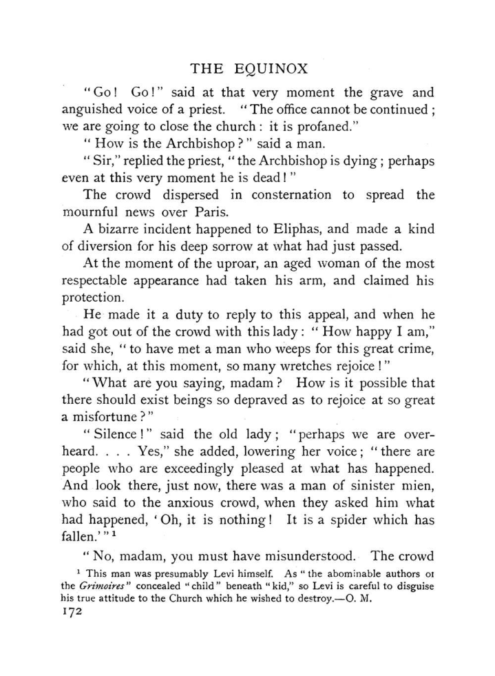 Original scan of The Equinox (Volume I, Number X), PDF page 470