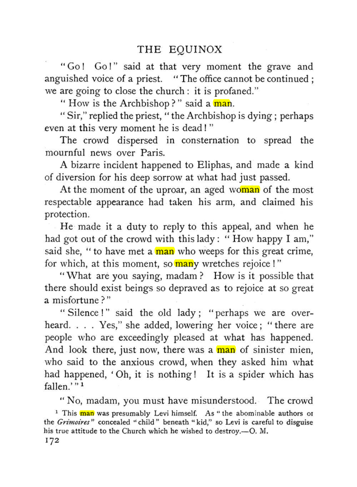 Original scan of The Equinox (Volume I, Number X), PDF page 470