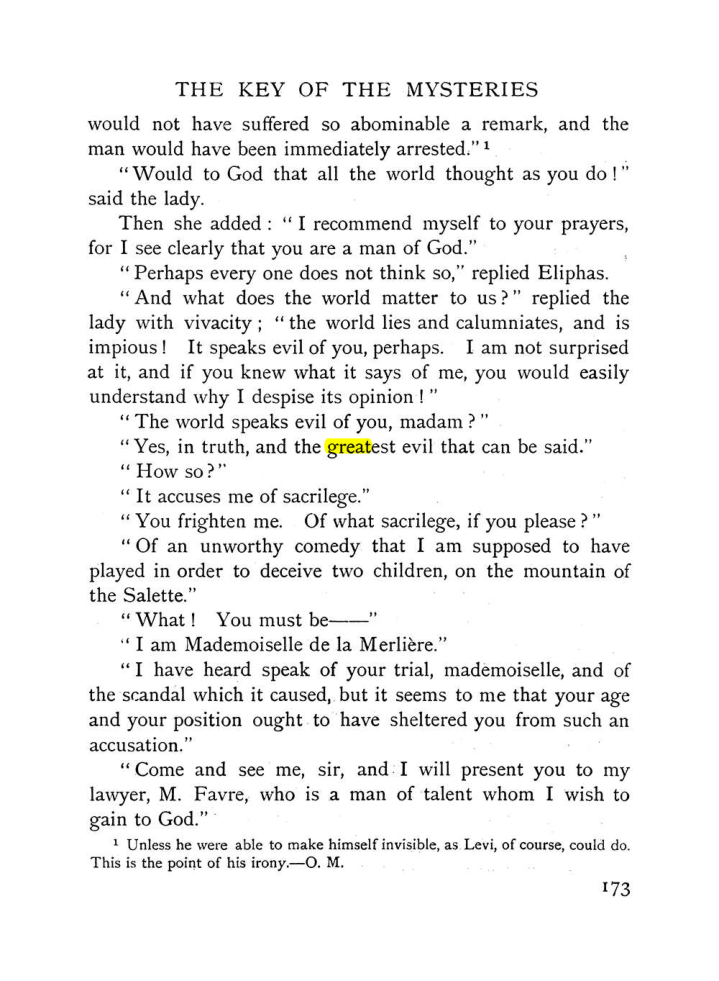 Original scan of The Equinox (Volume I, Number X), PDF page 471