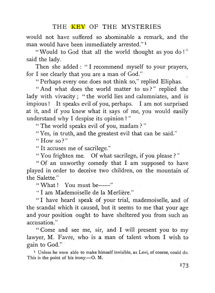 Original scan of The Equinox (Volume I, Number X), PDF page 471