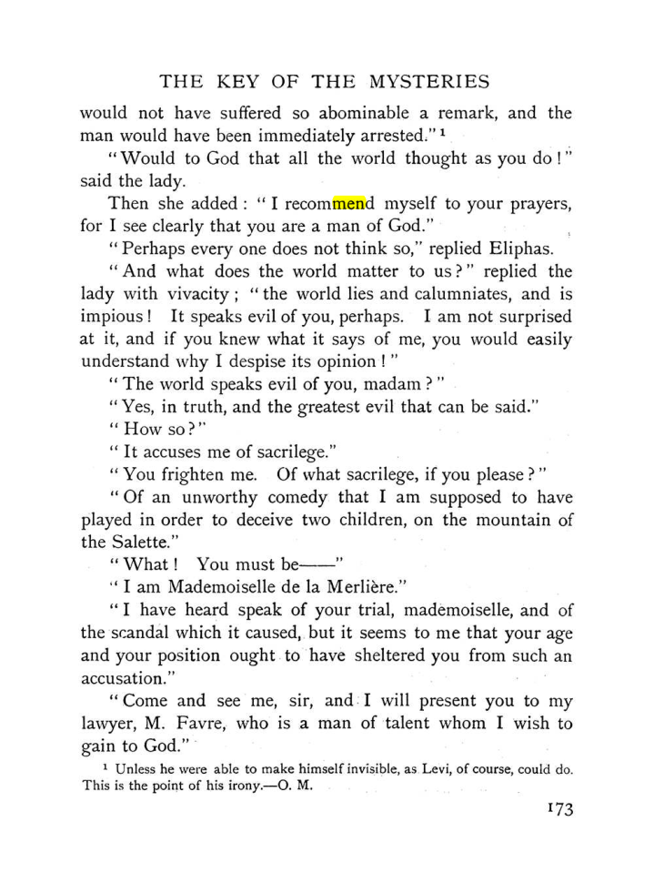 Original scan of The Equinox (Volume I, Number X), PDF page 471